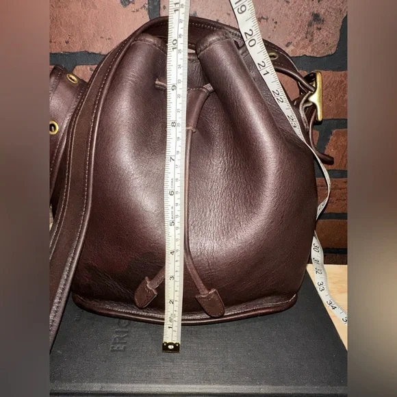 Vintage Coach Lula Smith's Legacy Bag - Picture 7 of 14